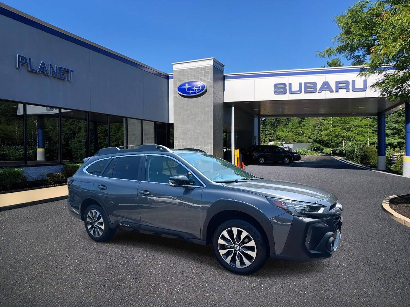 2024 Subaru Outback Limited — SUV — 12,084 mi — Hanover, MA