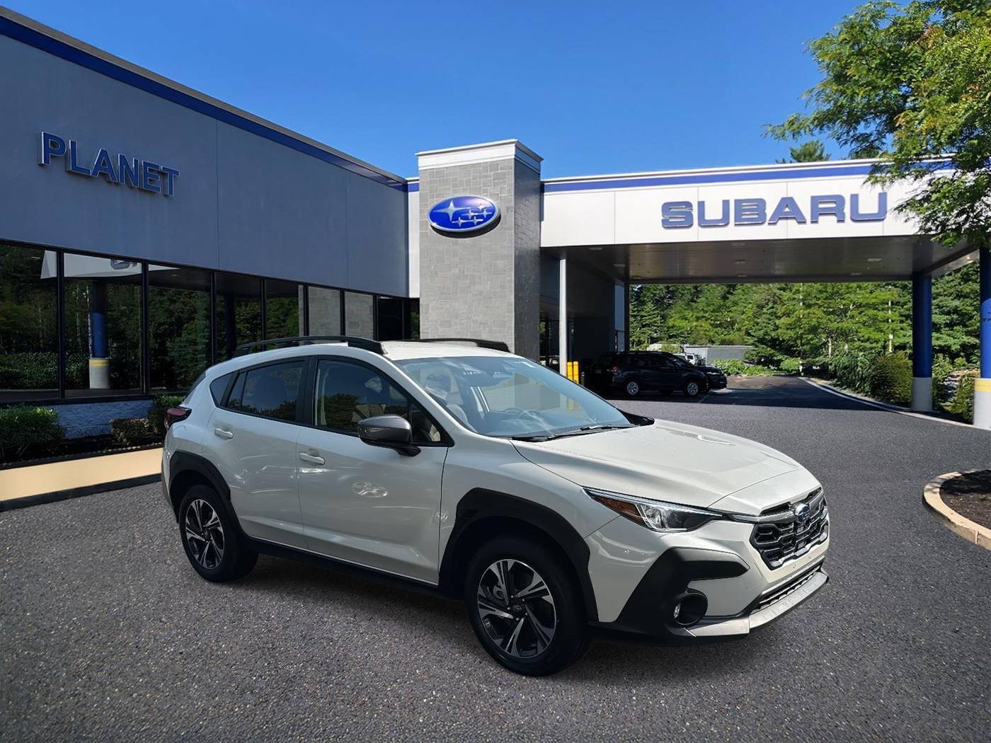 2024 Subaru Crosstrek Premium — SUV — 31,933 mi — Hanover, MA