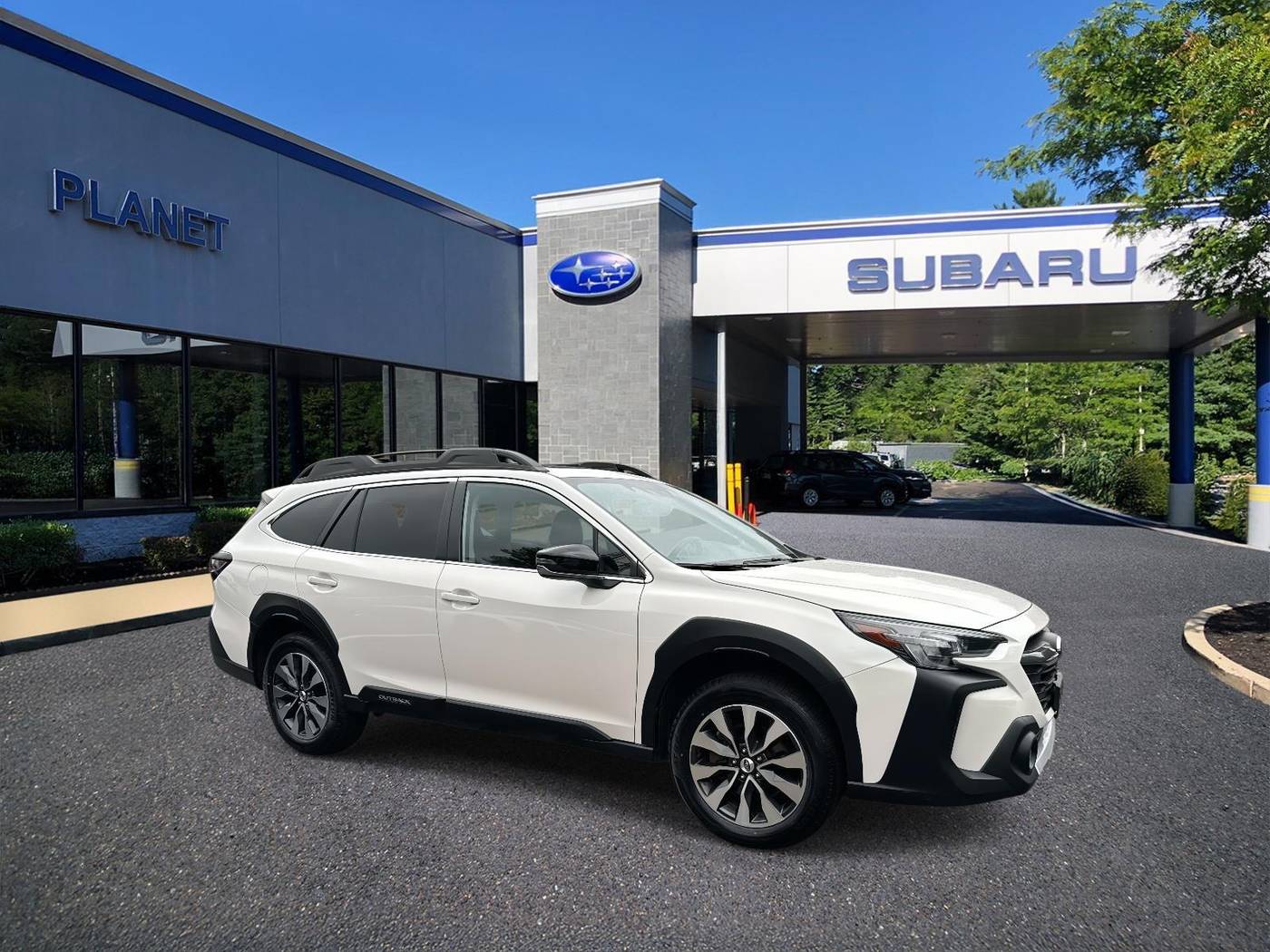 2023 Subaru Outback Limited — SUV — 35,003 mi — Hanover, MA
