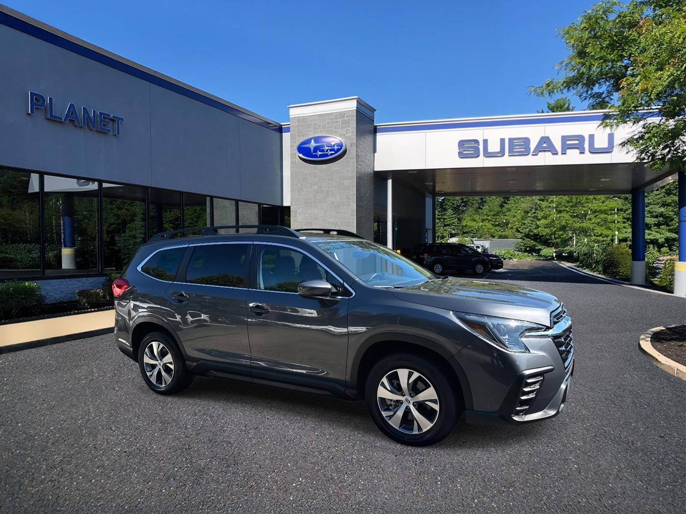 2024 Subaru Ascent Premium — SUV — 12,862 mi — Hanover, MA
