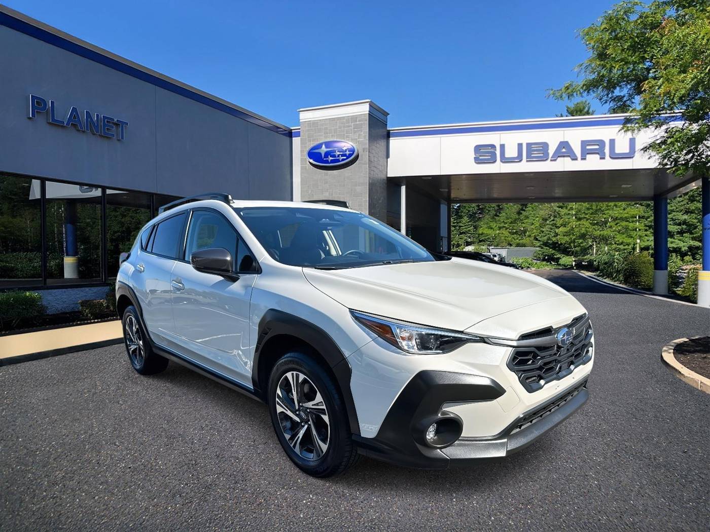 2024 Subaru Crosstrek Premium — SUV — 13,549 mi — Hanover, MA
