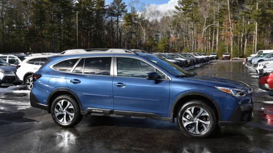 2022 Subaru Outback 2.5i Limited — SUV — 17,055 mi — Hanover, MA