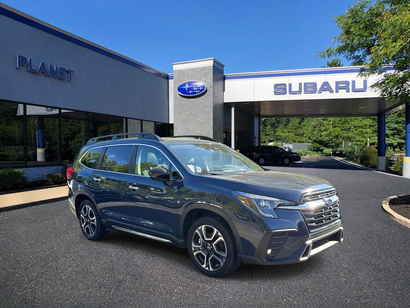 2024 Subaru Ascent Touring — SUV — 4,422 mi — Hanover, MA