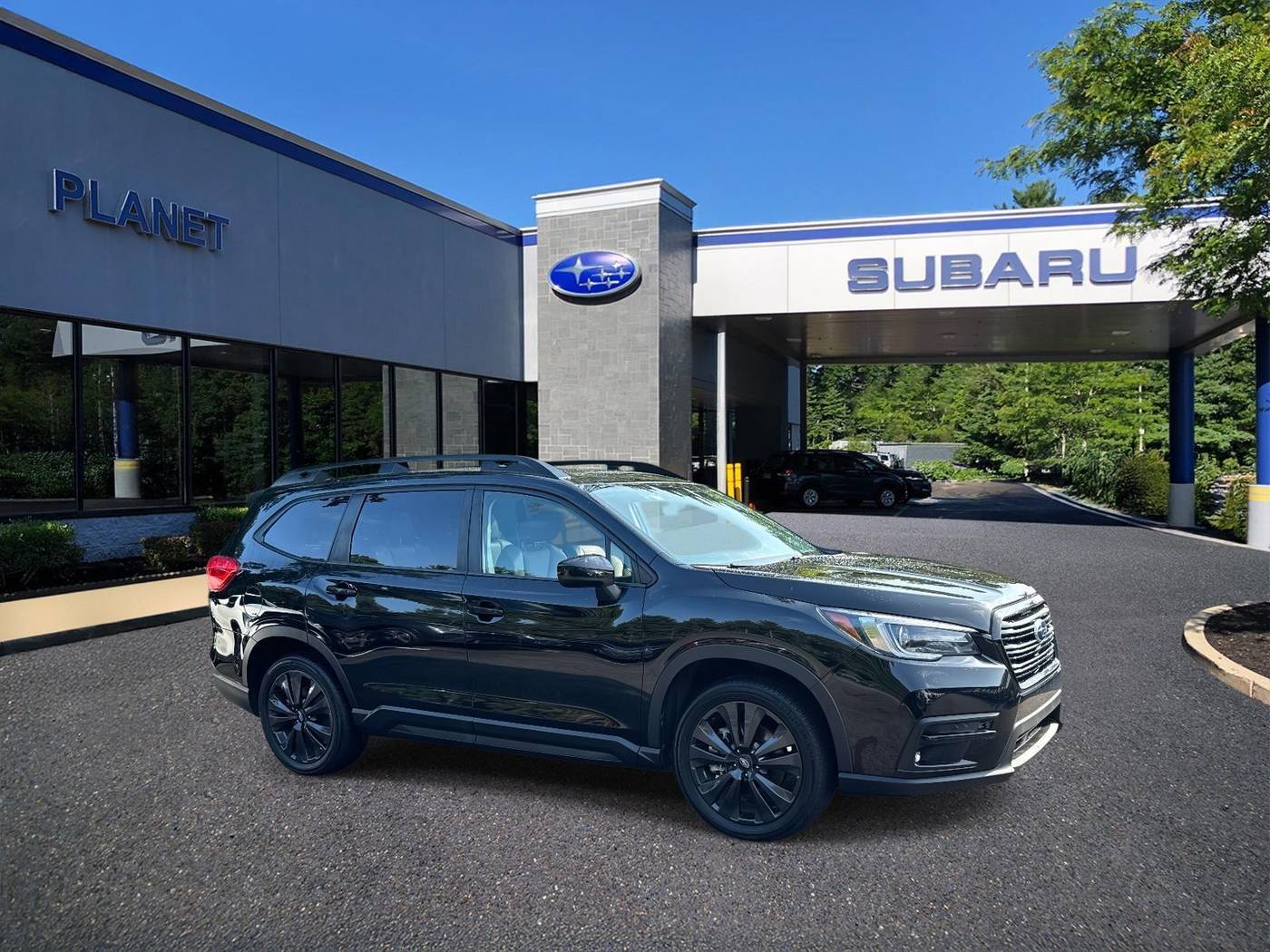 2022 Subaru Ascent Onyx Edition — SUV — 49,162 mi — Hanover, MA