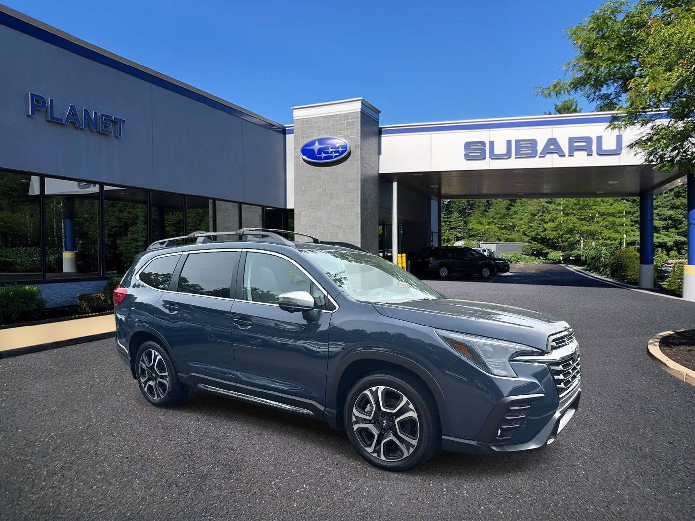 2023 Subaru Ascent Limited — SUV — 24,944 mi — Hanover, MA