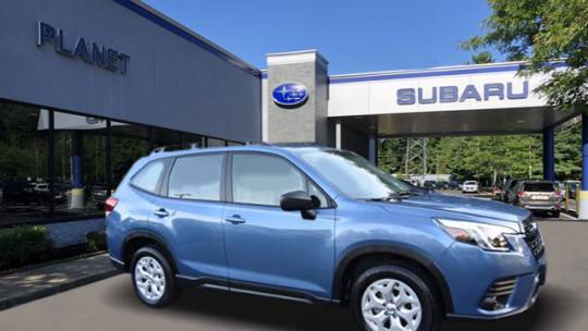 2024 Subaru Forester 2.5i — SUV — 5,677 mi — Hanover, MA