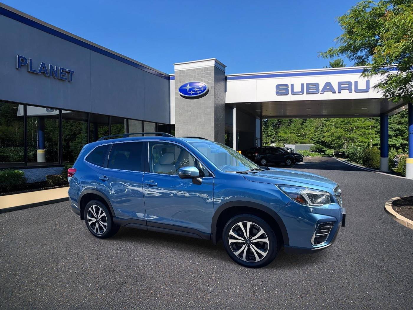 2021 Subaru Forester 2.5i Limited — SUV — 63,388 mi — Hanover, MA