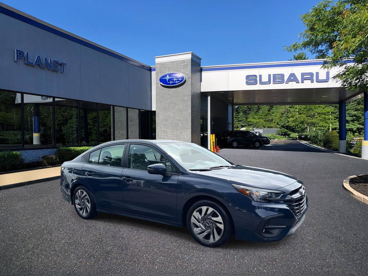 2023 Subaru Legacy Limited — Sedan — 5,223 mi — Hanover, MA
