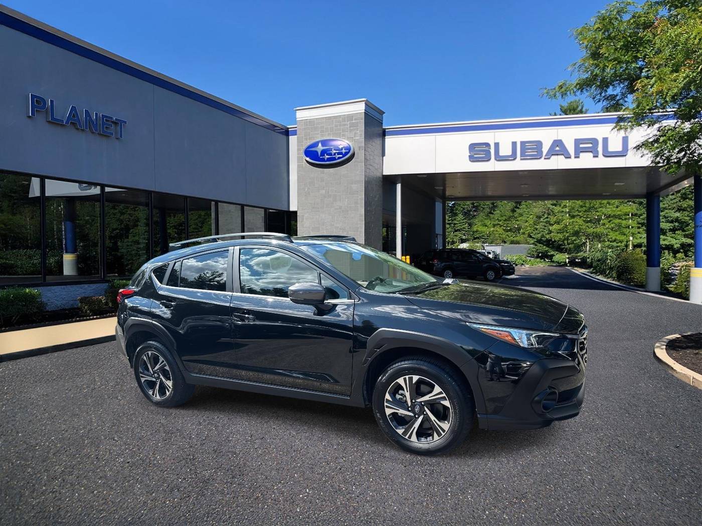 2024 Subaru Crosstrek Premium — SUV — 14,556 mi — Hanover, MA