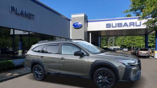 2023 Subaru Outback Onyx Edition XT