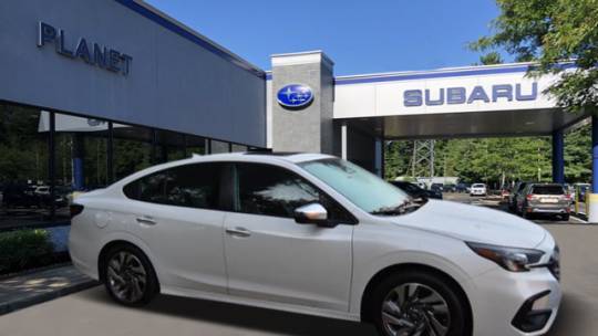 2024 Subaru Legacy Touring XT — Sedan — 8,259 mi — Hanover, MA