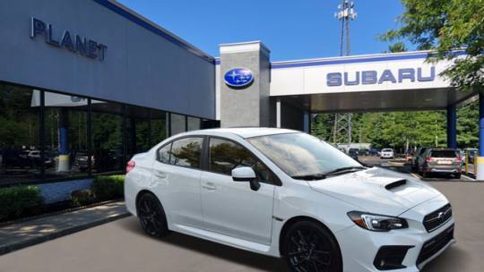 2021 Subaru WRX Limited — Sedan — 39,185 mi — Hanover, MA