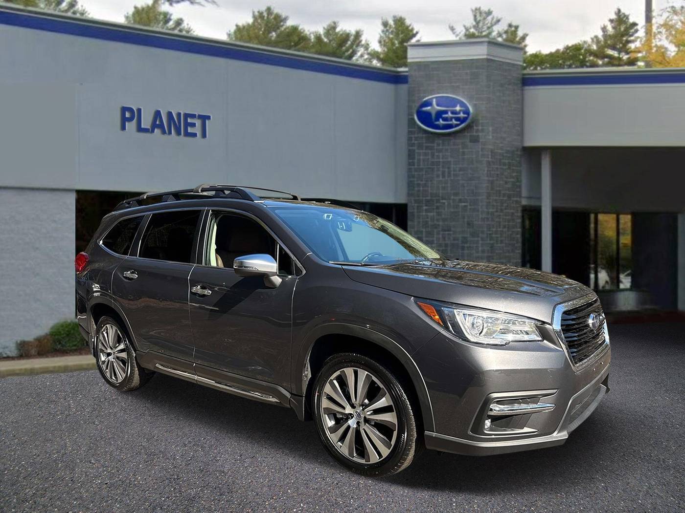 2021 Subaru Ascent Touring — SUV — 44,220 mi — Hanover, MA