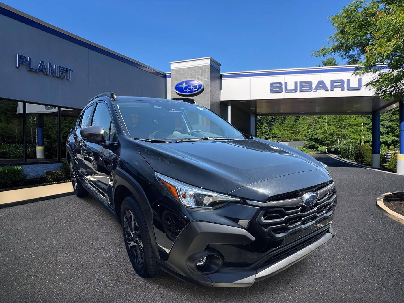 2024 Subaru Crosstrek Premium — SUV — 3,092 mi — Hanover, MA