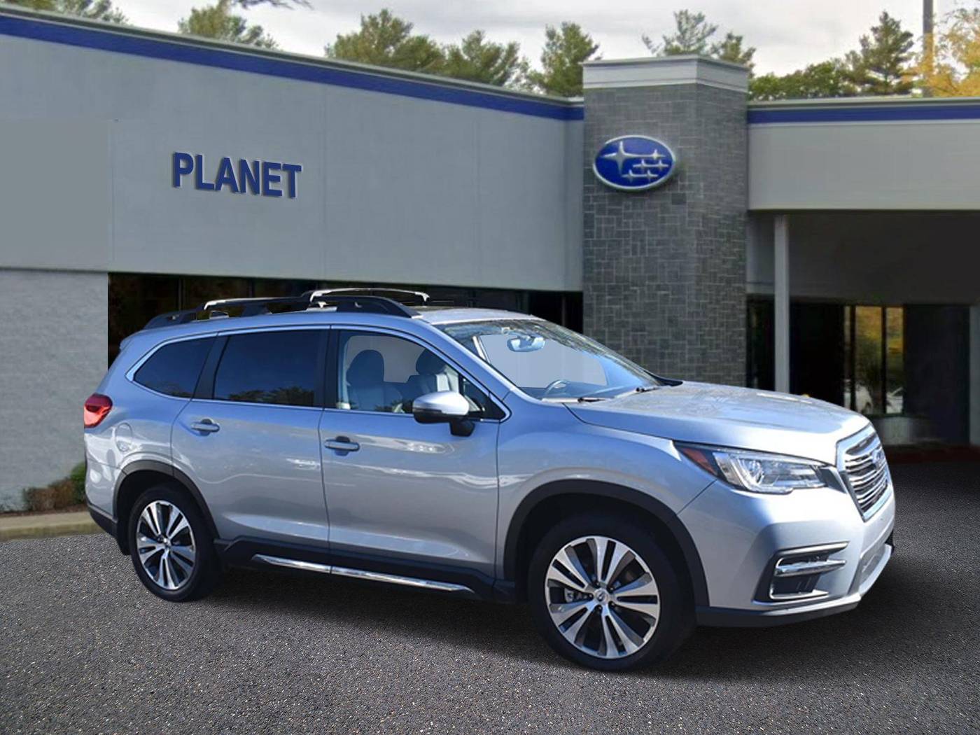 2021 Subaru Ascent Limited — SUV — 40,007 mi — Hanover, MA