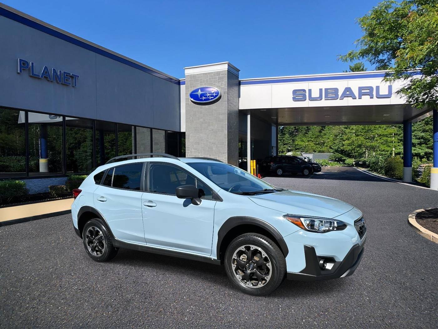 2022 Subaru Crosstrek 2.0i — SUV — 45,989 mi — Hanover, MA