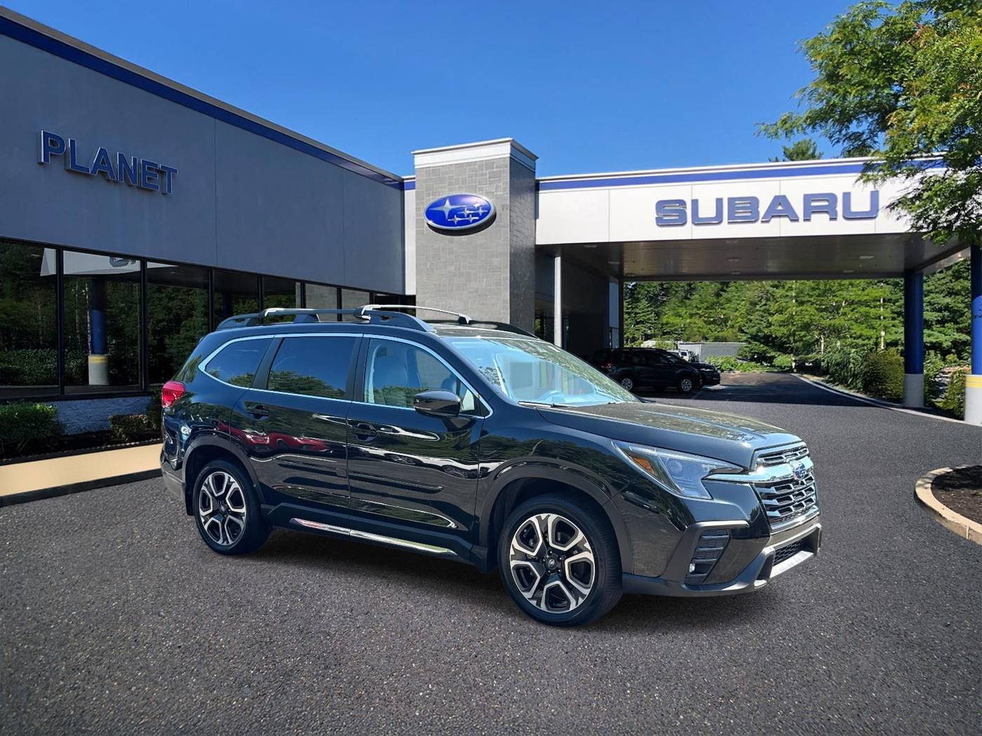2024 Subaru Ascent Limited — SUV — 22,347 mi — Hanover, MA