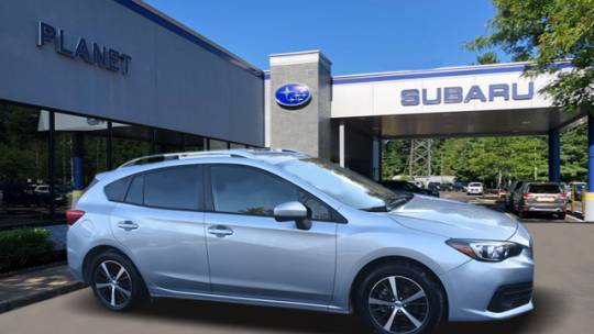 2022 Subaru Impreza Premium