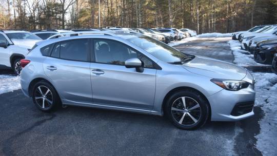 2022 Subaru Impreza Premium — Hatchback — 34,781 mi — Hanover, MA