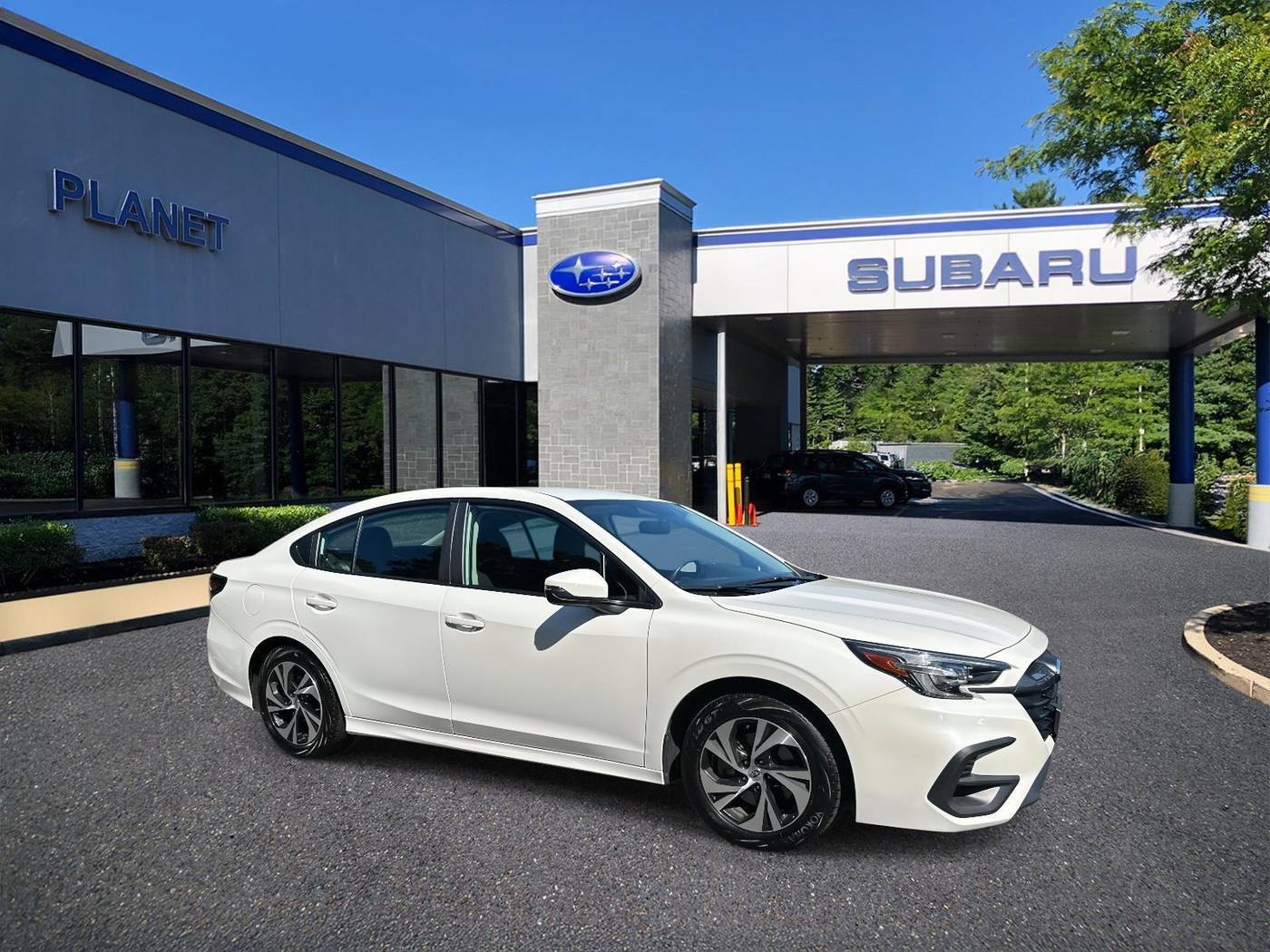 2025 Subaru Legacy Premium — Sedan — 10,399 mi — Hanover, MA