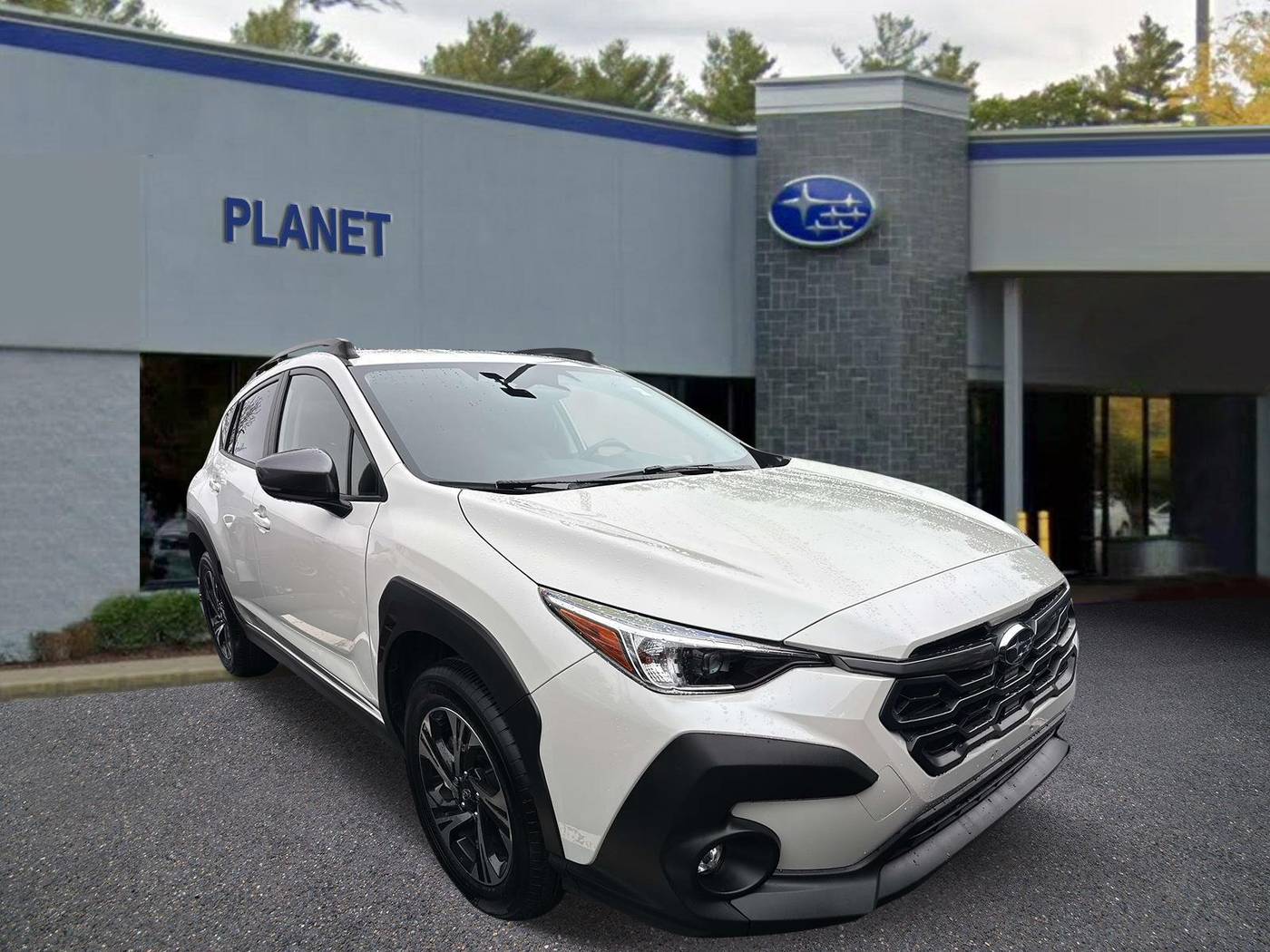 2024 Subaru Crosstrek Premium — SUV — 16,221 mi — Hanover, MA