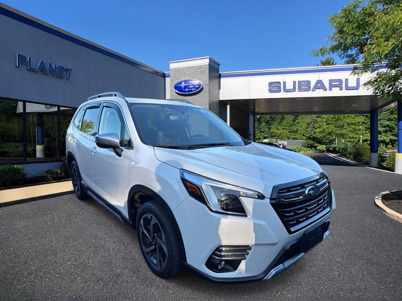 2024 Subaru Forester Touring — SUV — 12,685 mi — Hanover, MA