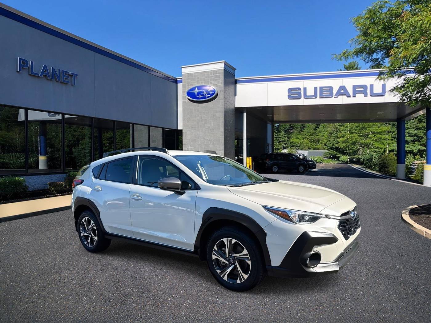 2024 Subaru Crosstrek Premium — SUV — 10,049 mi — Hanover, MA
