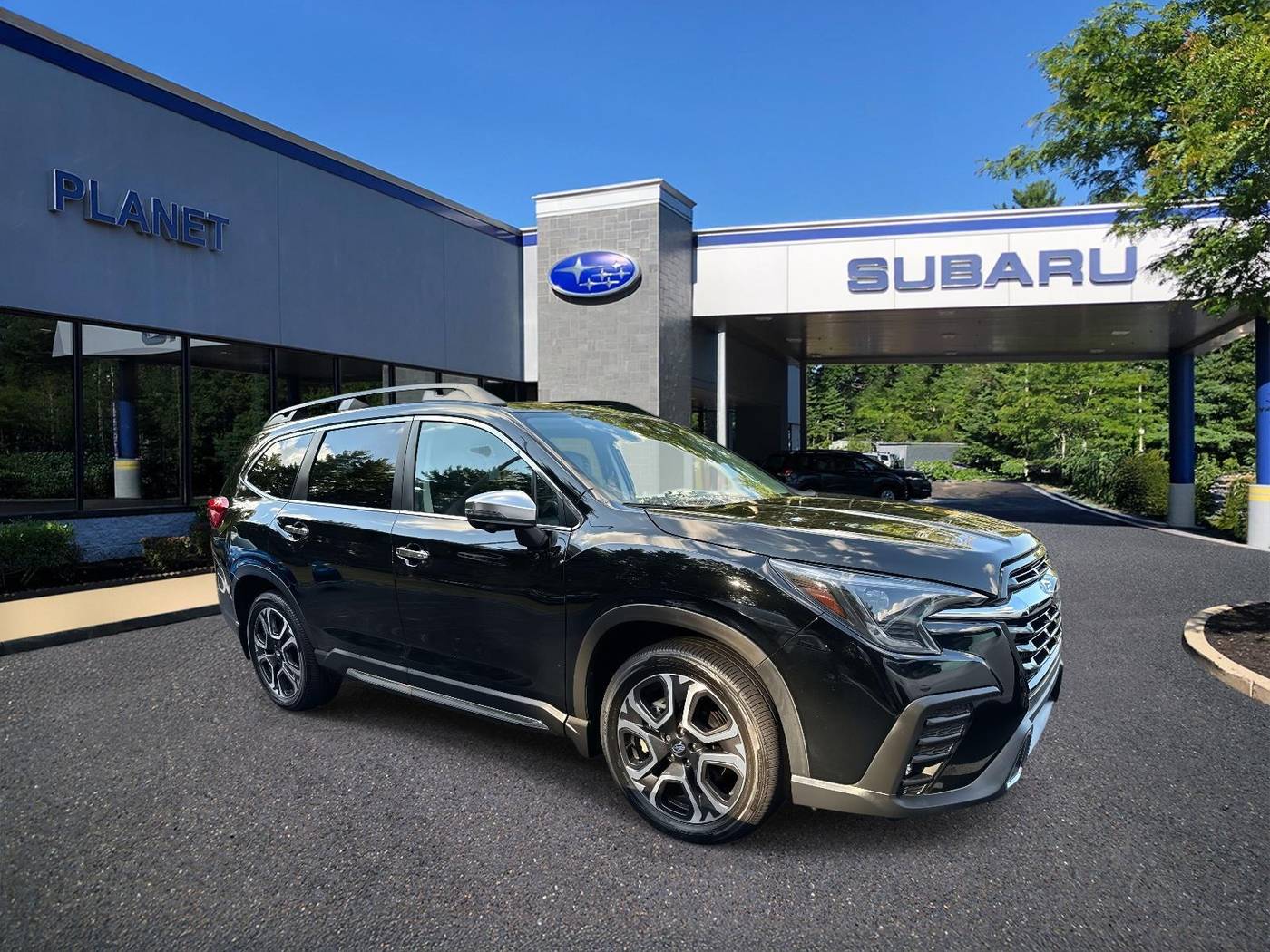 2023 Subaru Ascent Touring — SUV — 17,700 mi — Hanover, MA