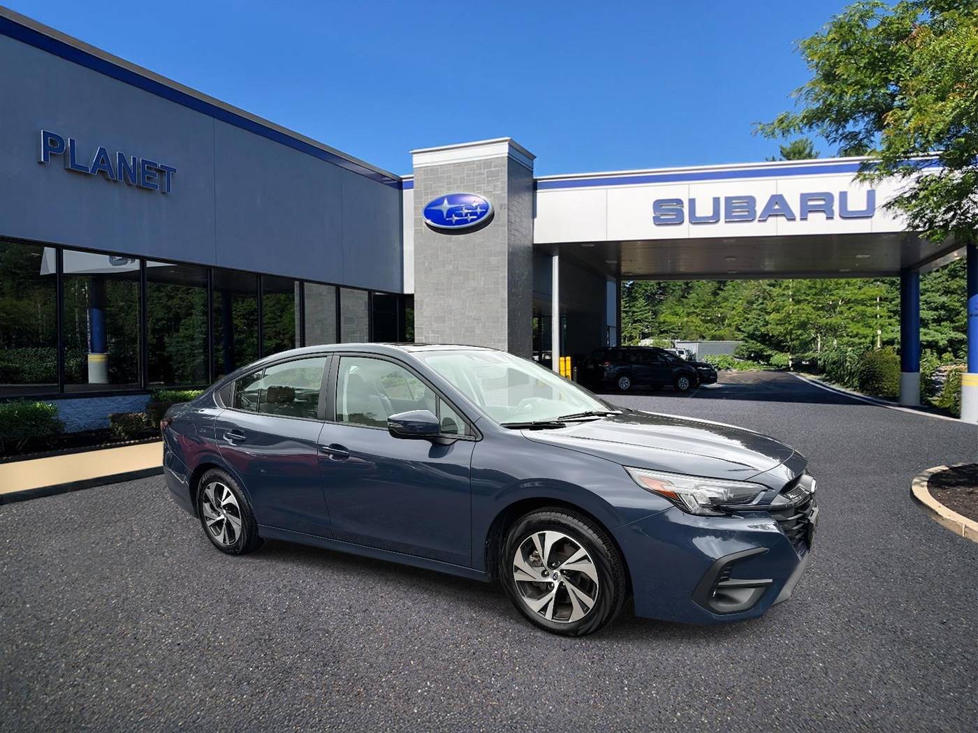 2025 Subaru Legacy Premium — Sedan — 10,424 mi — Hanover, MA