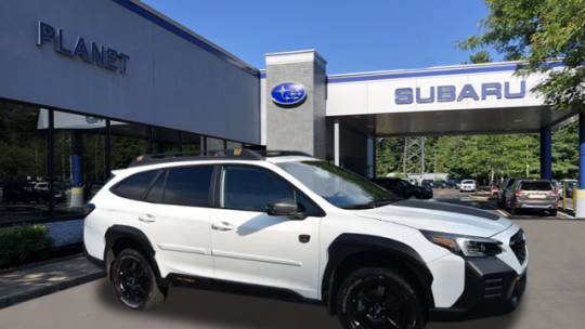 2022 Subaru Outback 2.4T Wilderness — SUV — 16,188 mi — Hanover, MA