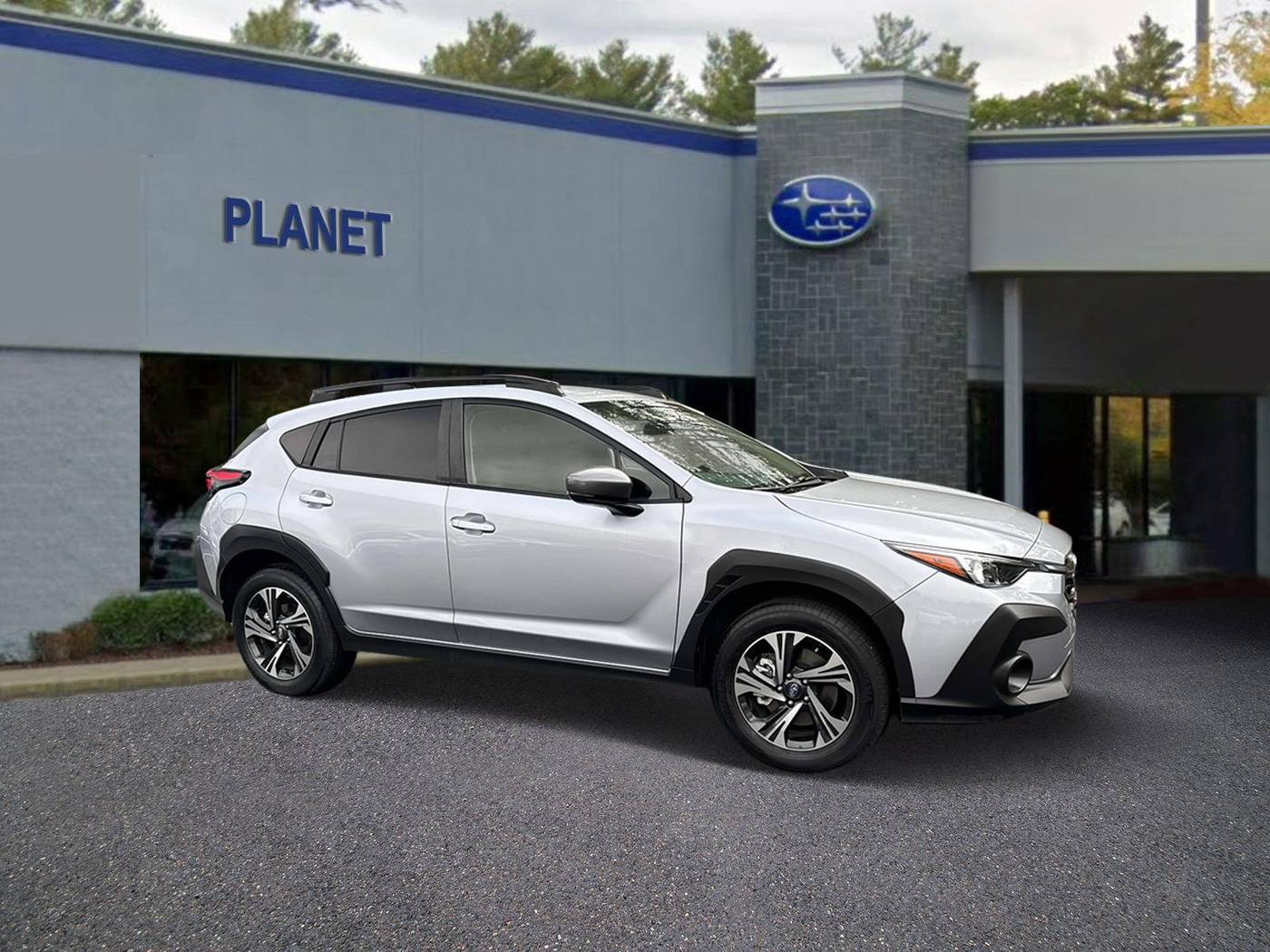 2024 Subaru Crosstrek Premium — SUV — 5,601 mi — Hanover, MA