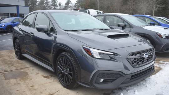 2023 Subaru WRX Premium — Sedan — 13,227 mi — Hanover, MA