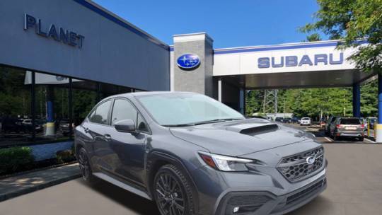 2023 Subaru WRX Premium