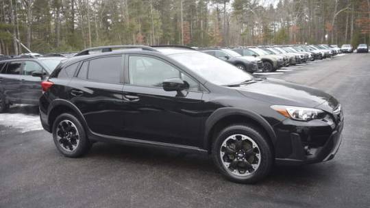 2022 Subaru Crosstrek Premium — SUV — 20,405 mi — Hanover, MA