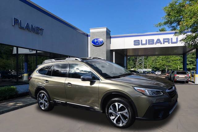 2021 Subaru Outback 2.4T Touring XT — SUV — 38,754 mi — Hanover, MA