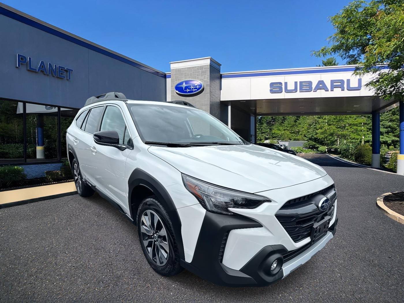 2024 Subaru Outback Limited — SUV — 13,802 mi — Hanover, MA