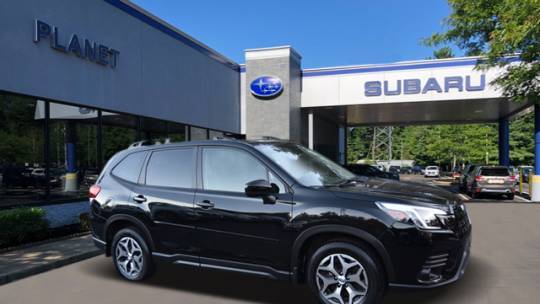 2022 Subaru Forester Premium — SUV — 50,625 mi — Hanover, MA