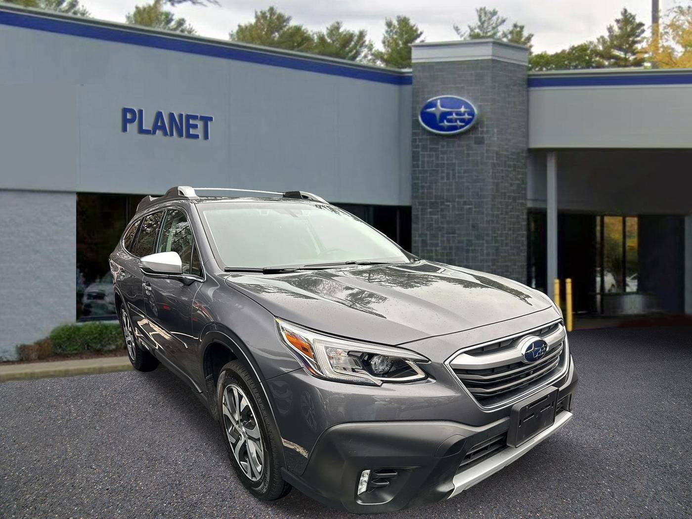 2022 Subaru Outback 2.5i Touring — SUV — 39,478 mi — Hanover, MA