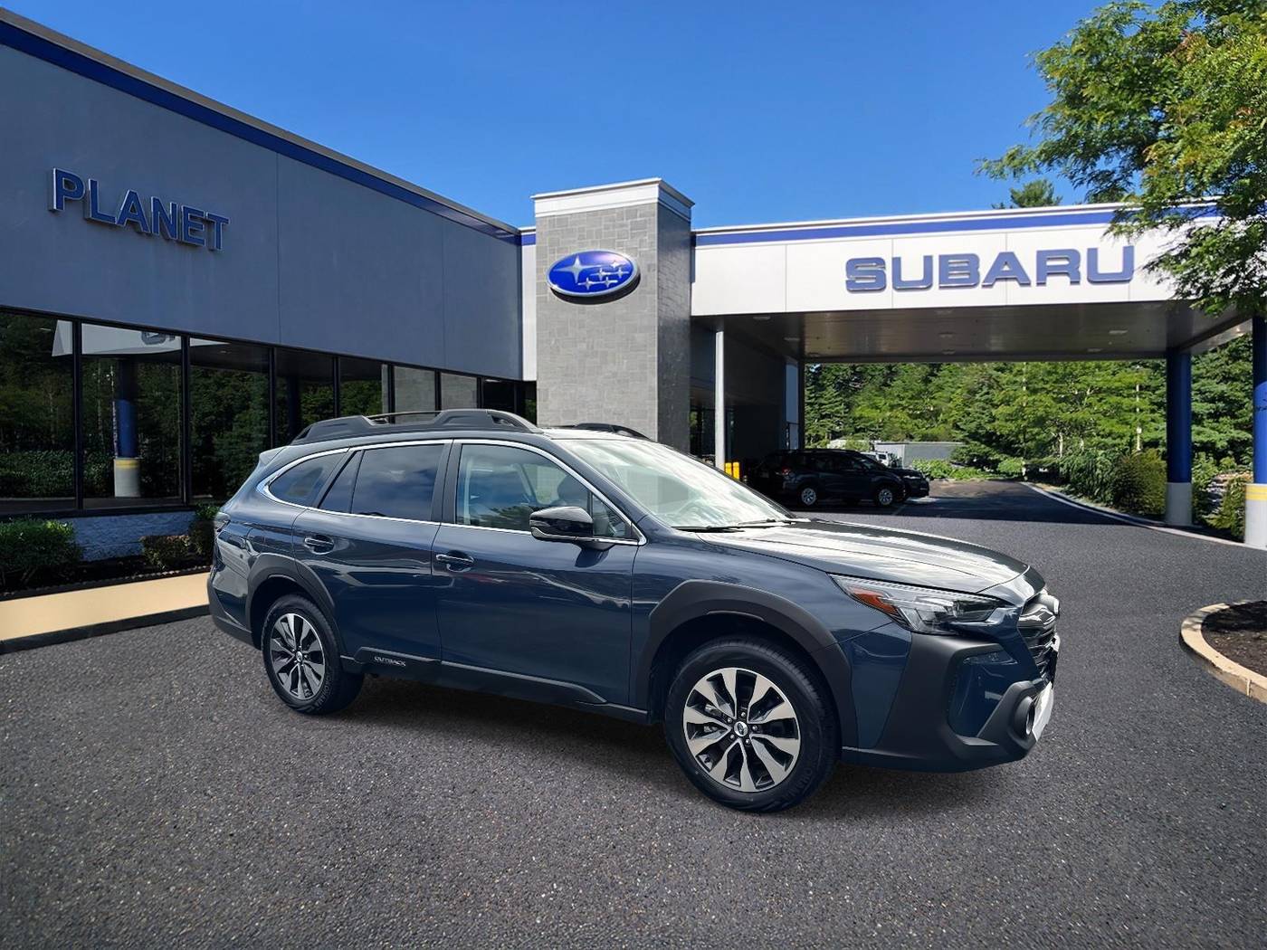 2024 Subaru Outback Limited — SUV — 7,718 mi — Hanover, MA