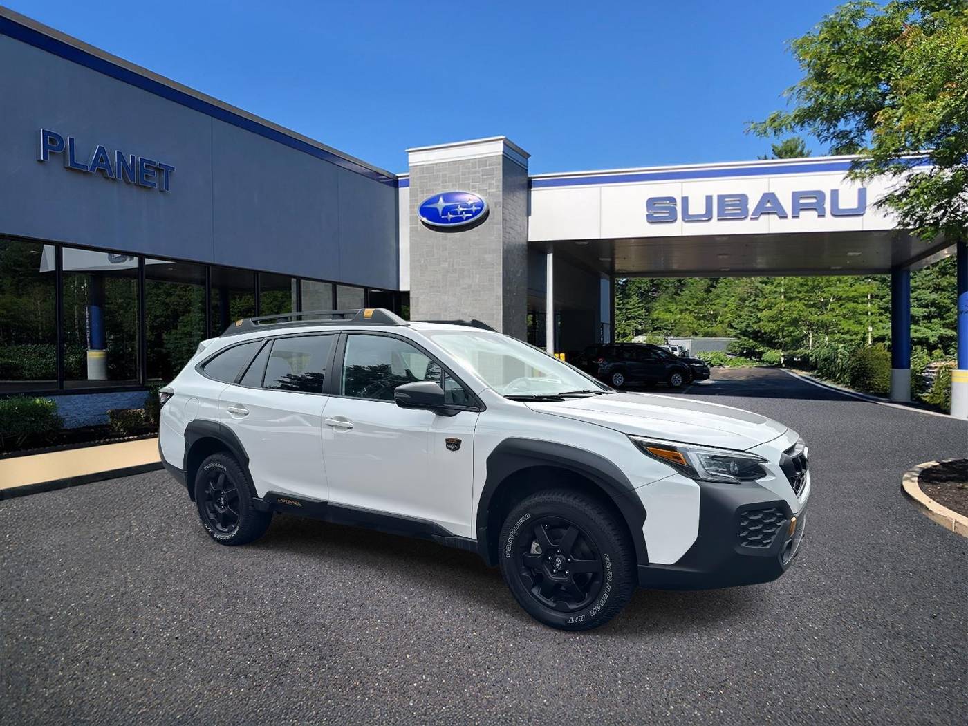 2024 Subaru Outback Wilderness — SUV — 16,133 mi — Hanover, MA