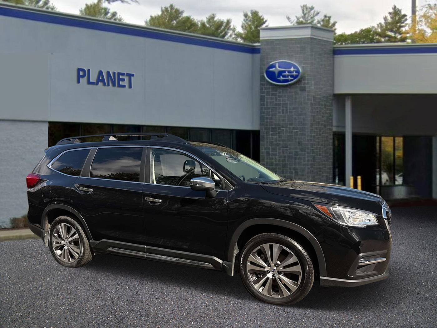 2022 Subaru Ascent Touring — SUV — 22,745 mi — Hanover, MA