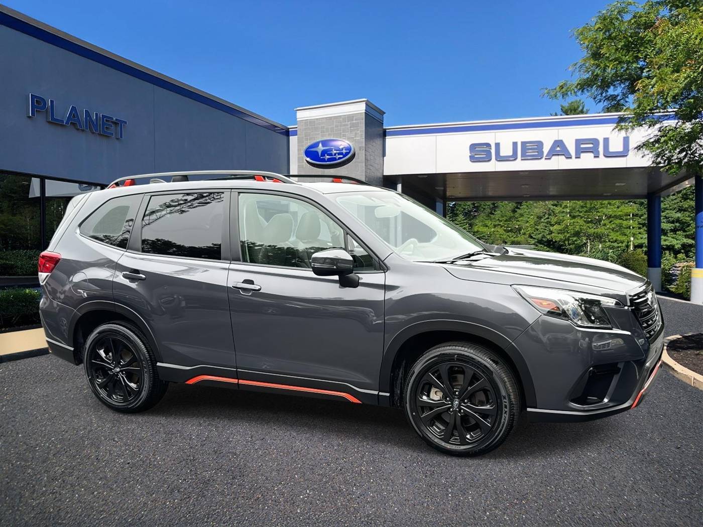 2024 Subaru Forester Sport — SUV — 8,972 mi — Hanover, MA