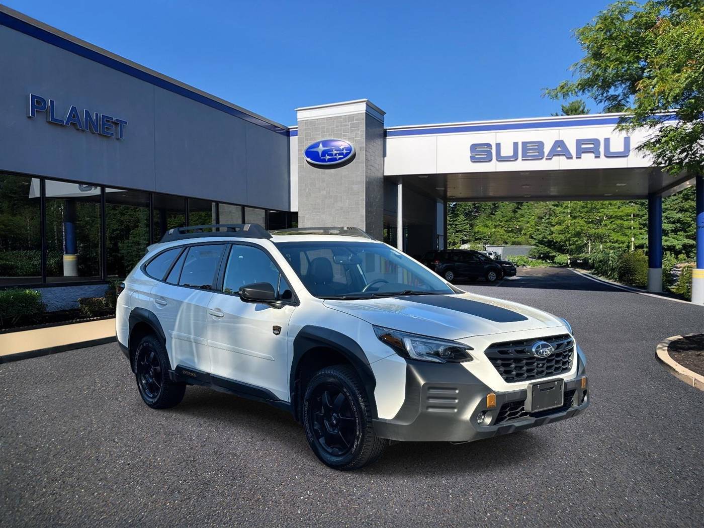 2022 Subaru Outback 2.4T Wilderness — SUV — 35,836 mi — Hanover, MA
