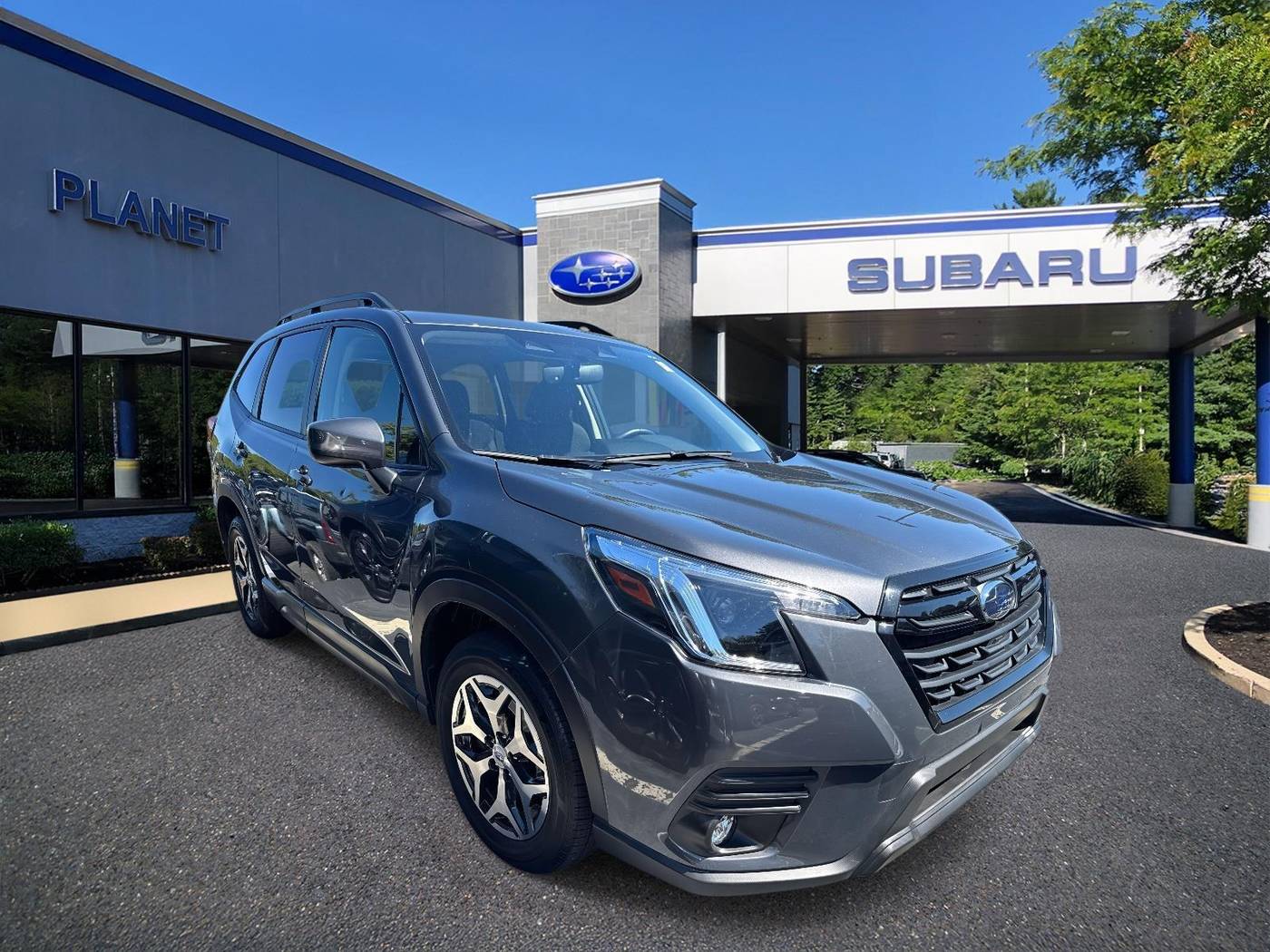 2024 Subaru Forester Premium — SUV — 10,700 mi — Hanover, MA