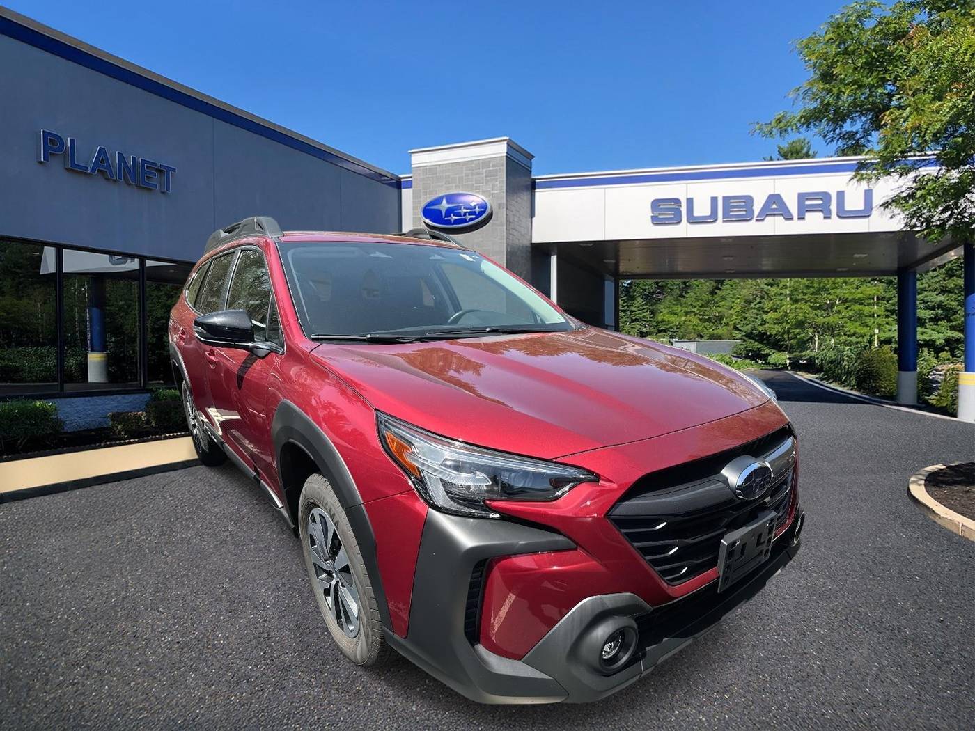 2024 Subaru Outback Premium — SUV — 13,488 mi — Hanover, MA
