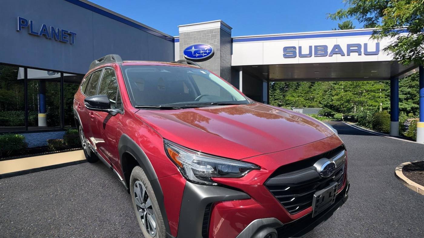 2024 Subaru Outback Premium