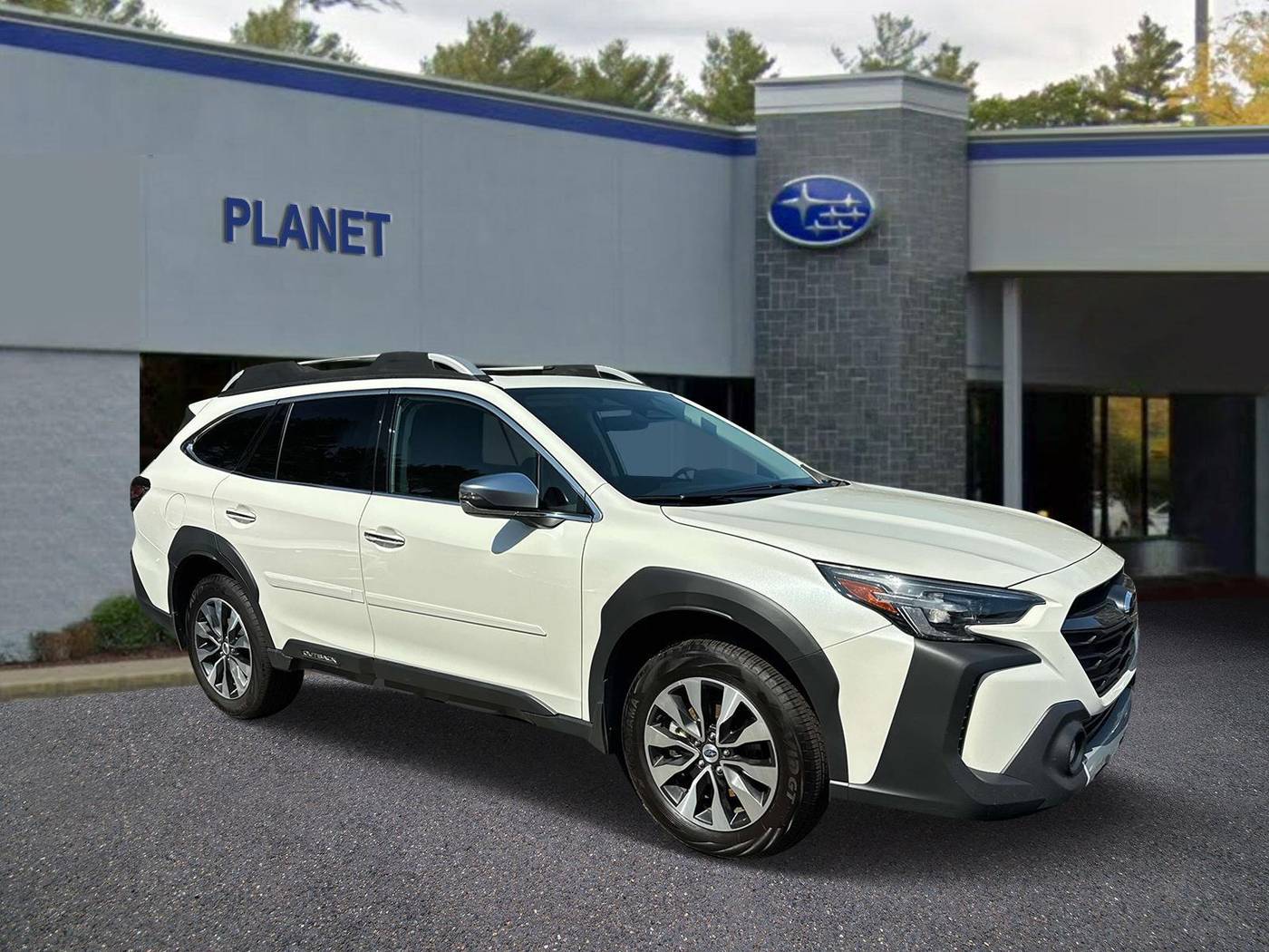 2025 Subaru Outback Touring XT — SUV — 12,028 mi — Hanover, MA