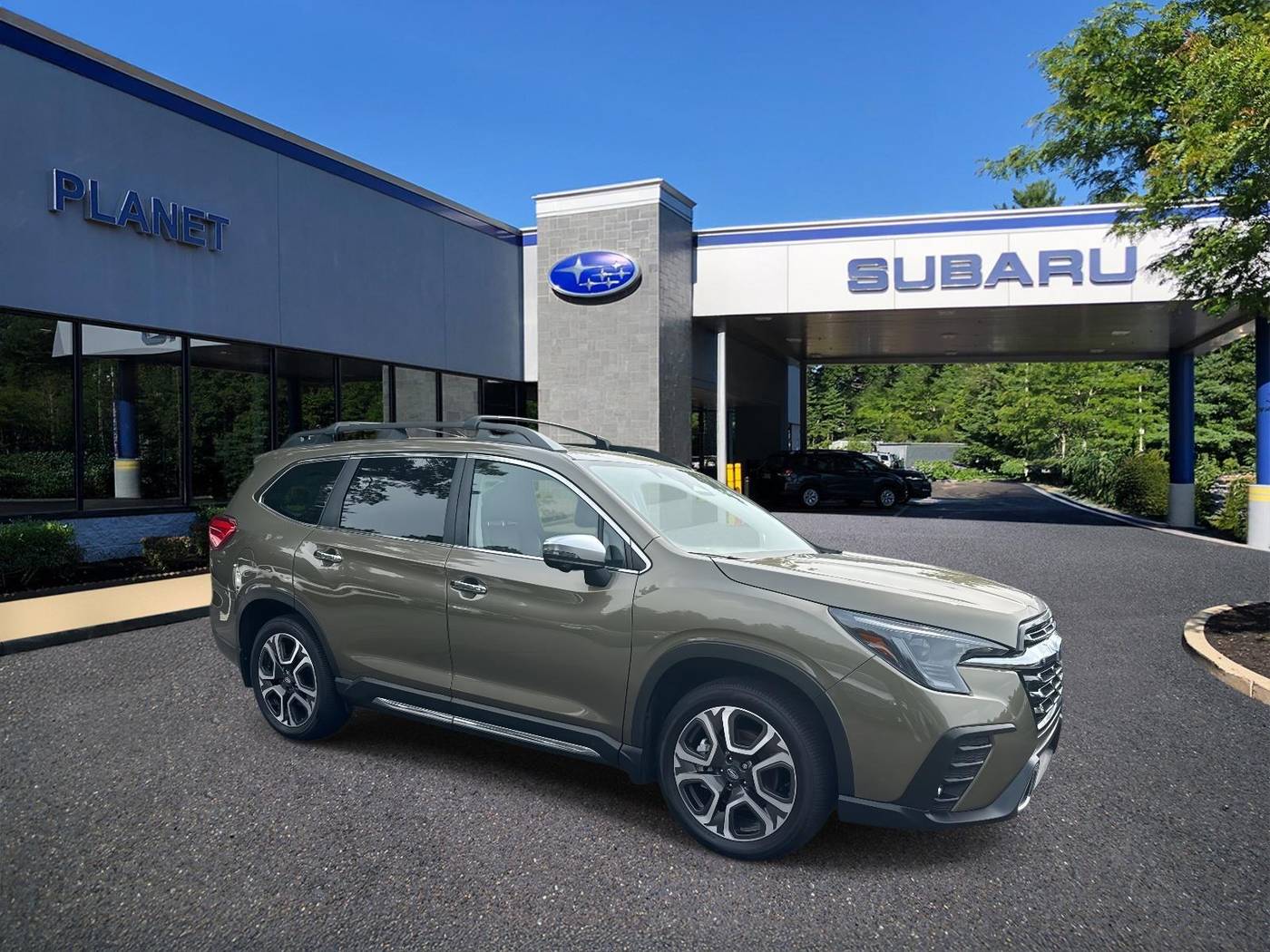 2023 Subaru Ascent Touring — SUV — 18,215 mi — Hanover, MA