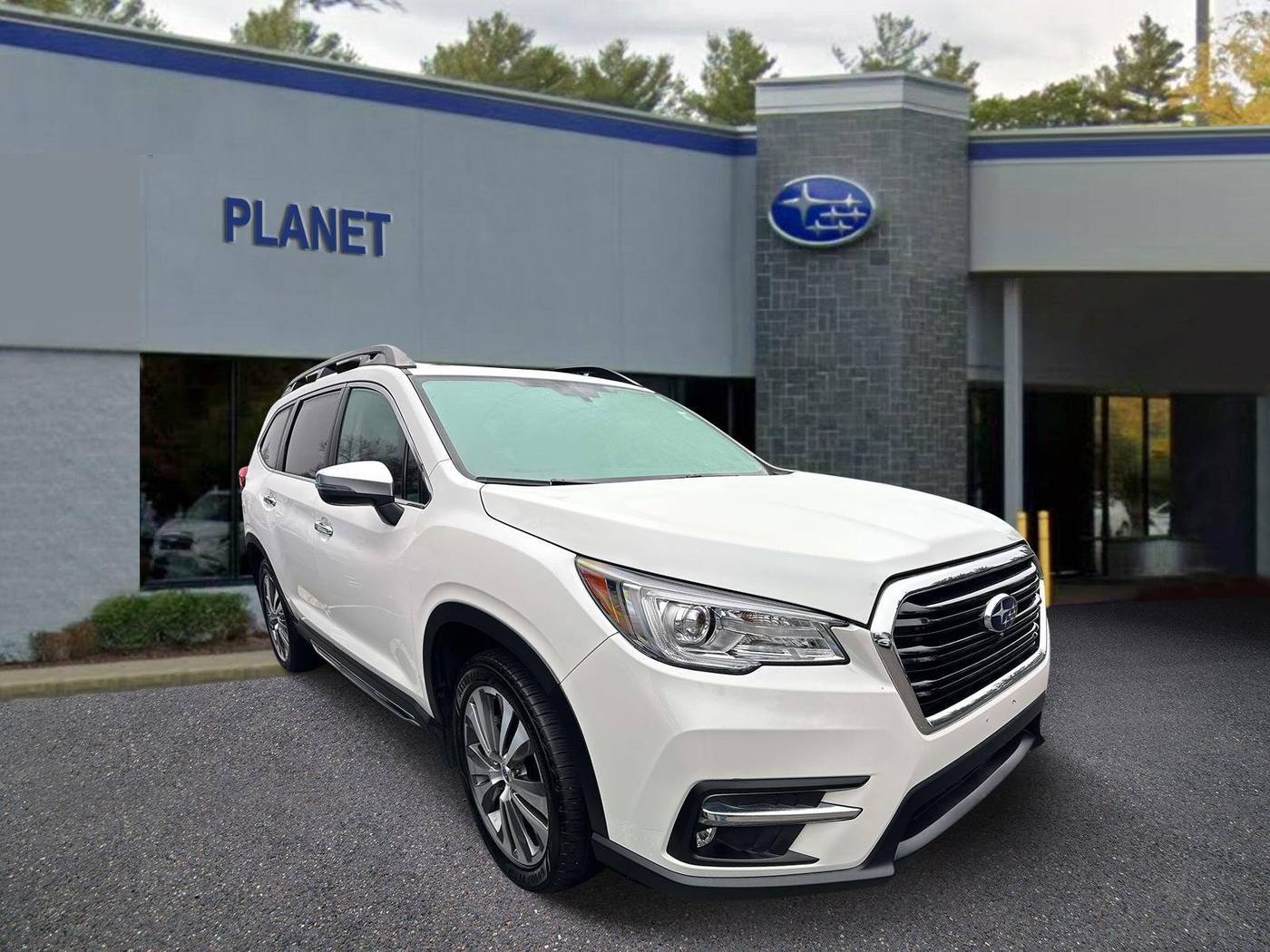 2021 Subaru Ascent Touring — SUV — 50,792 mi — Hanover, MA