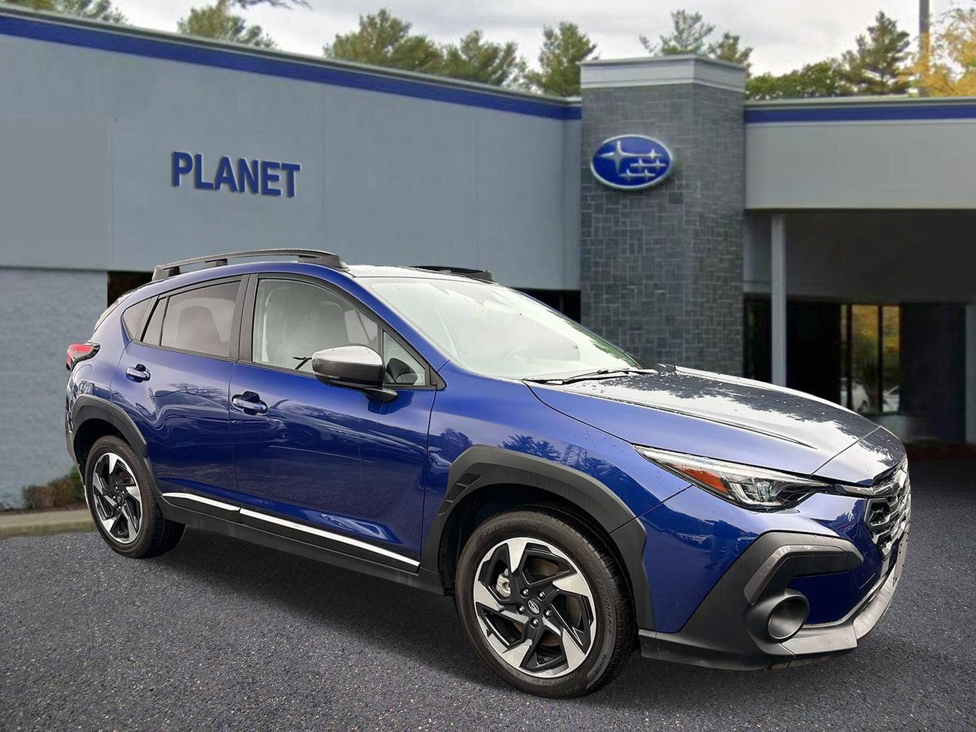 2024 Subaru Crosstrek Limited — SUV — 13,485 mi — Hanover, MA